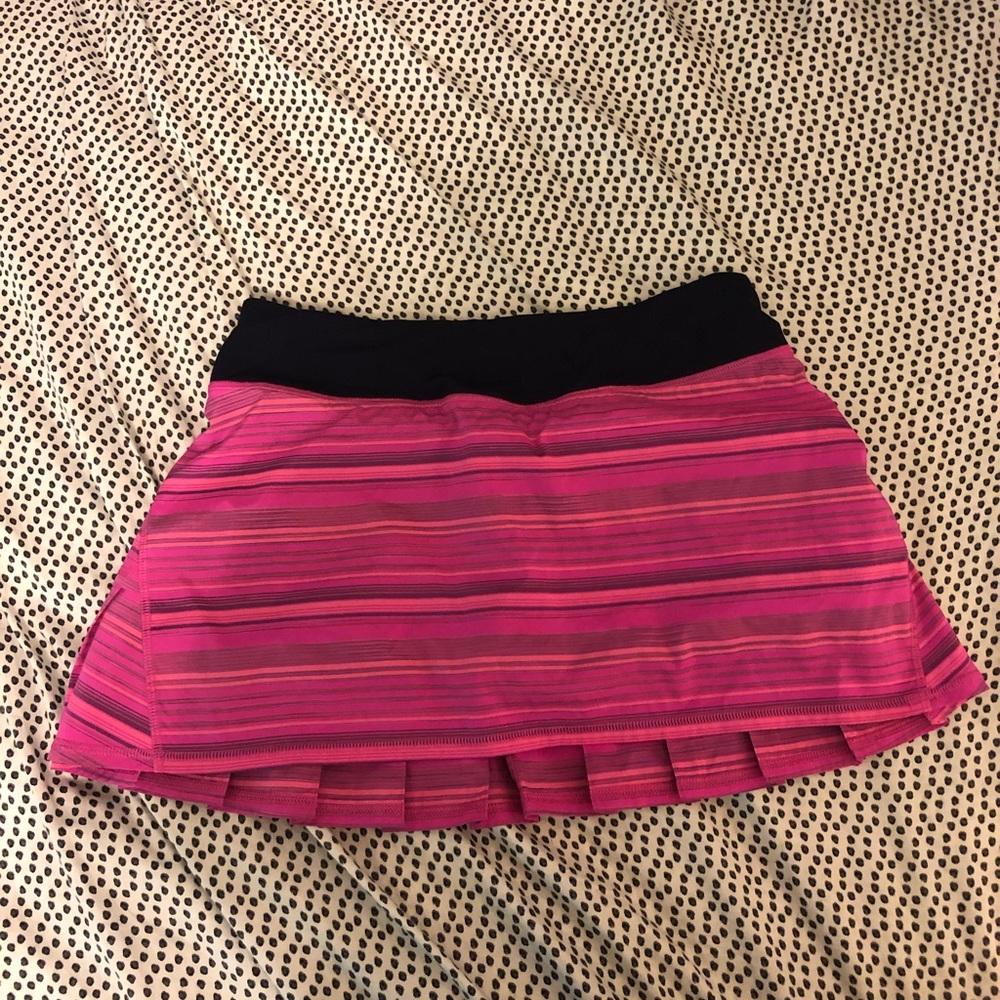 Lululemon skirt